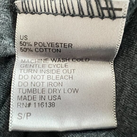 Bravado Rolling Stones Steel Wheels Tour Tank Top - Picture 5 of 6